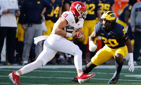 rutgers football odds|Rutgers vs. Michigan: Prediction, point spread, odds, best bet.